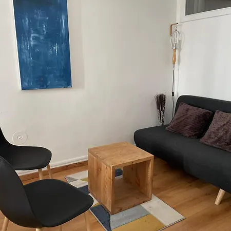 Apartment Blue Arena - Hyper Centre Nîmes
