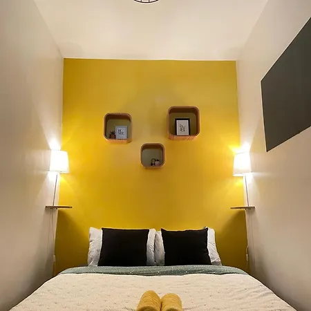 Apartment Blue Arena - Hyper Centre