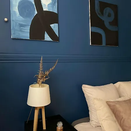 Apartment Blue Arena - Hyper Centre