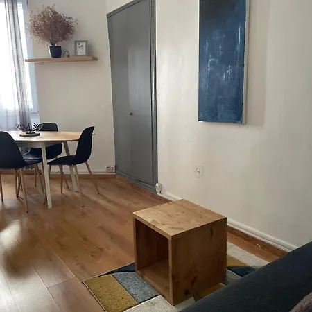 Apartment Blue Arena - Hyper Centre